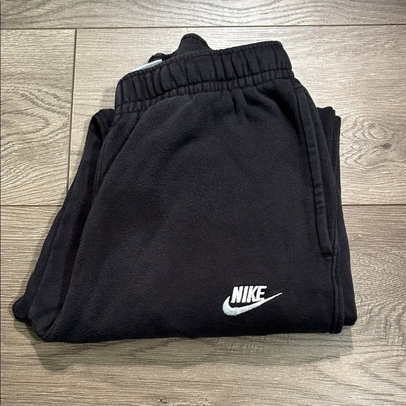 Nike Other - Nike Kids Black Sweatpants